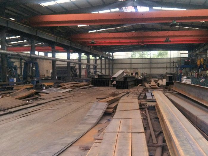 张家界网架加工