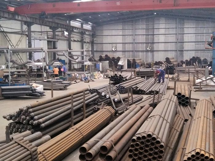 张家界网架加工