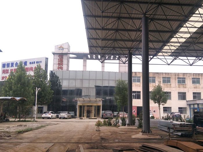 张家界网架厂家