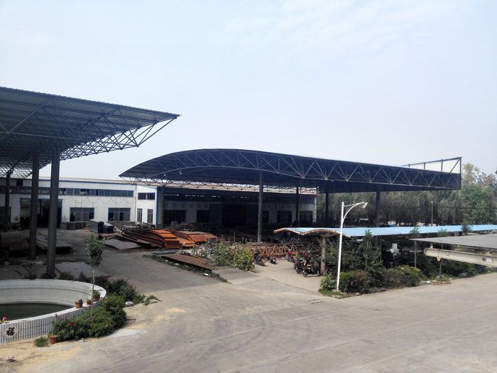 张家界网架加工